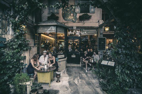Kebun Bistro